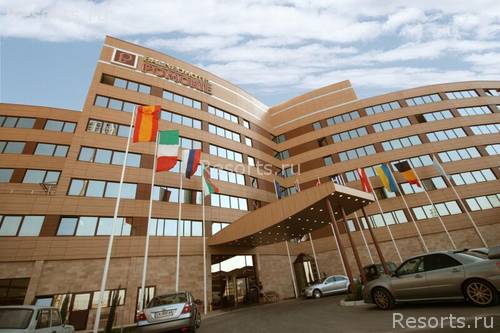 Balneohotel Pomorie 42